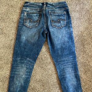 Silver Jeans - Size W28/L29
